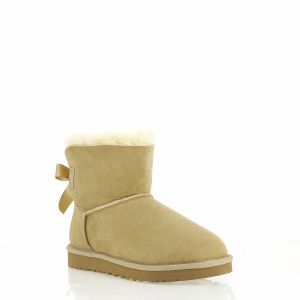 Угги Mini Bailey Bow II Sand