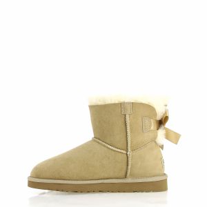 Угги Mini Bailey Bow II Sand