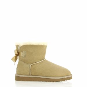 Угги Mini Bailey Bow II Sand
