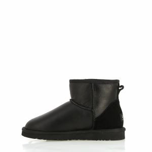 Ugg Mini Metallic Black