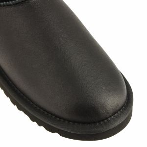 Ugg Mini Metallic Black
