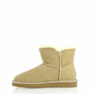 Ugg Mini Bailey Button II Sand
