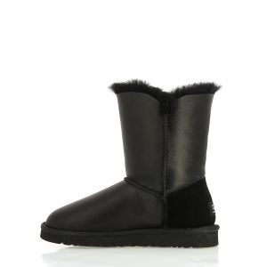 Ugg Bailey Button Metallic Black