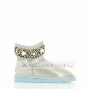 Угги Jimmy Choo Multicrystal I Do
