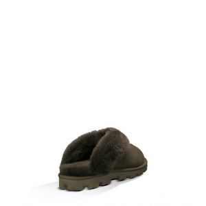 Угги Coquette Slipper Chocolate