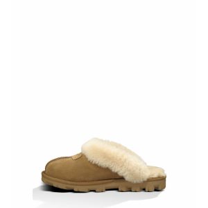 Угги Coquette Slipper Chestnut