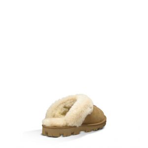 Угги Coquette Slipper Chestnut