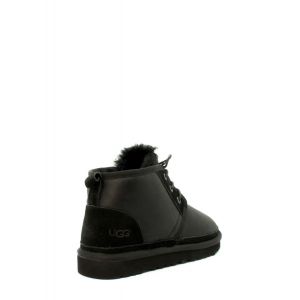 Men Neumel Metallic Black