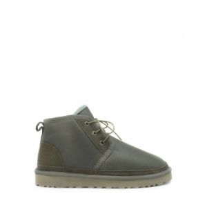 Men Neumel Grey Leather