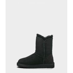 Угги детские с пуговицей Kids Bailey Button Black