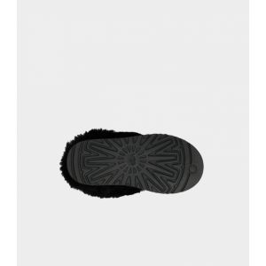 Угги детские с пуговицей Kids Bailey Button Black