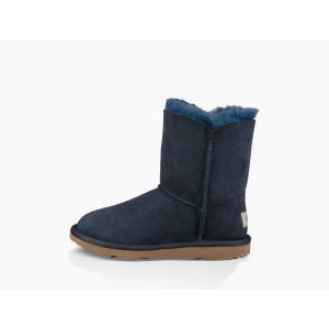 Угги детские с пуговицей Kids Bailey Button Navy