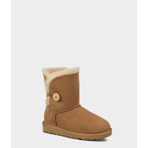 Угги II Kids Bailey Button Chestnut