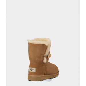 Угги II Kids Bailey Button Chestnut