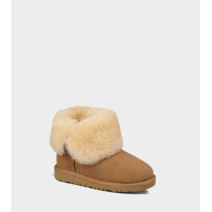Угги II Kids Bailey Button Chestnut
