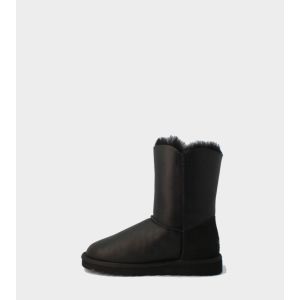 Угги Kids Bailey Button Metallic Black