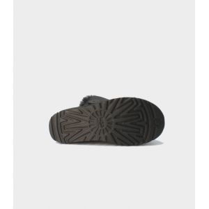 Угги Kids Bailey Button Metallic Black