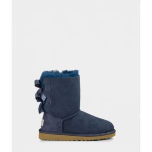 Угги детские с лентами Kids Bailey Bow Navy
