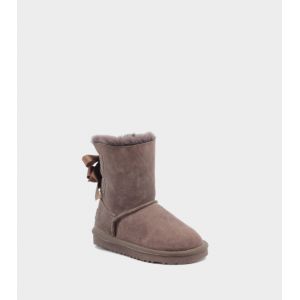 Угги Kids Bailey Bow Chocolate
