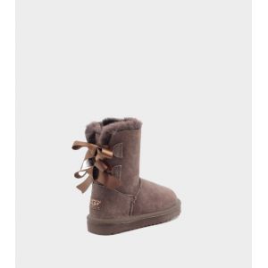 Угги Kids Bailey Bow Chocolate