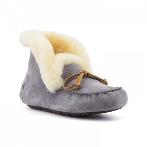 Moccasins Alena Grey