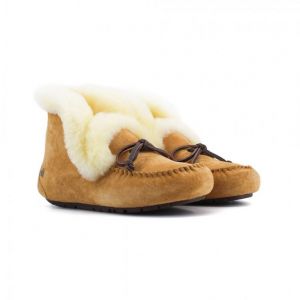 Moccasins Alena Chestnut