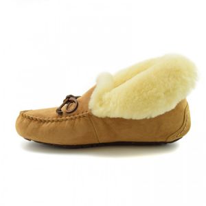 Moccasins Alena Chestnut