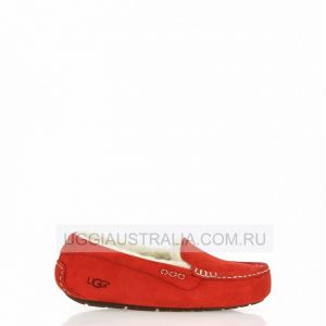Ansley Red