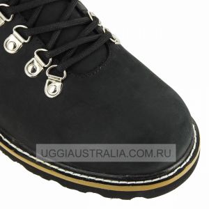 Mens Capulin Black
