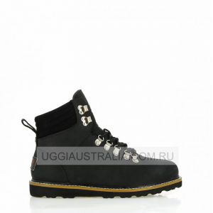 Mens Capulin Black