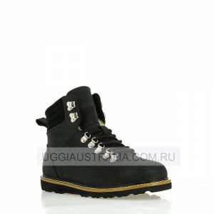 Mens Capulin Black