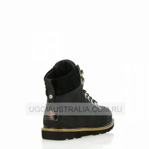 Mens Capulin Black