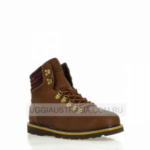 Mens Capulin Chocolate