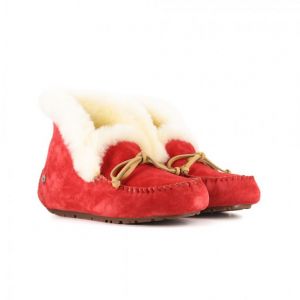 Moccasins Alena Red