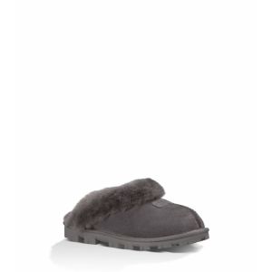 Угги Coquette Slipper Grey