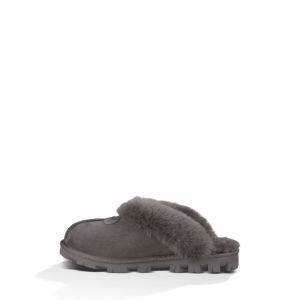 Угги Coquette Slipper Grey
