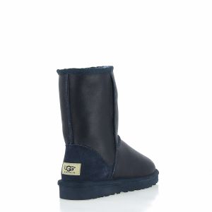 Classic Short Metallic Navy