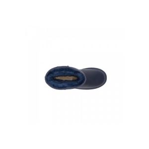 Classic Short Metallic Navy