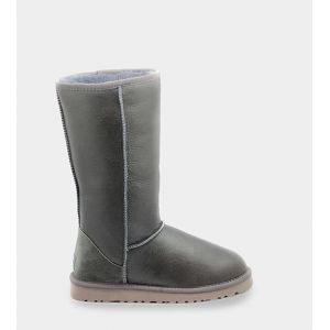 Угги Tall Metallic - Grey