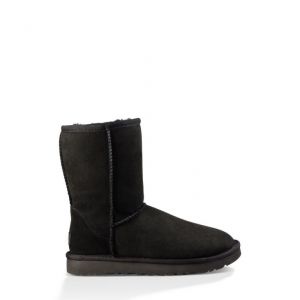 Ugg Classic Short II Black