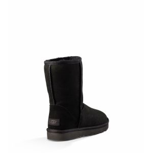 Ugg Classic Short II Black