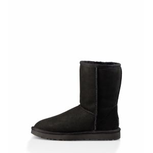 Ugg Classic Short II Black