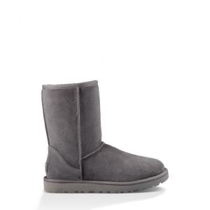 Ugg Classic Short II Grey