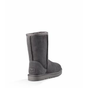 Ugg Classic Short II Grey