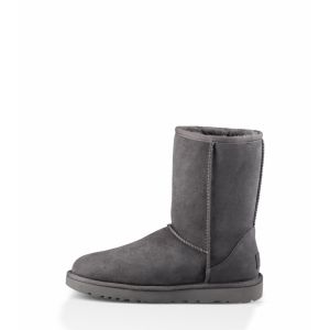 Ugg Classic Short II Grey