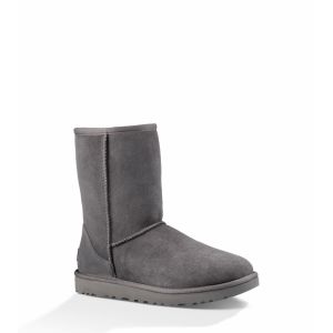 Ugg Classic Short II Grey