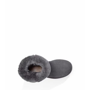 Ugg Classic Short II Grey