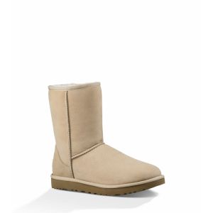 Ugg Classic Short II Sand