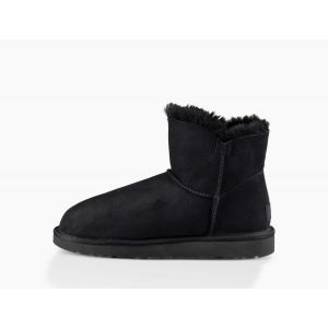 Ugg Mini Bailey Button II Black