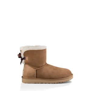 Mini Bailey Bow II Chestnut